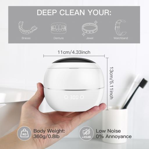 Ultrasonic Retainer Cleaner 06 jpg