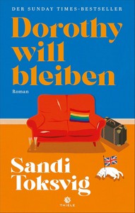 Sandi Toksvig   Dorothy will bleiben jpg