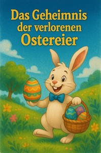 Felipe Gasparoto   Das Geheimnis der verlorenen Ostereier jpg
