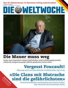 Die Weltwoche   Nummer 41   10  Oktober 2026   Ausgabe Deutschland jpg