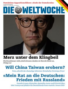 Die Weltwoche   Nummer 12   22  März 2025   Ausgabe Deutschland jpg