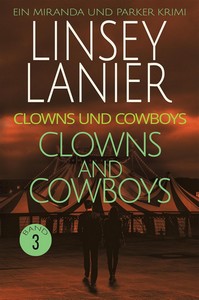 Linsey Lanier   Clowns and Cowboys   Clowns und Cowboys   Ein Miranda und Parker Krimi 3 jpg