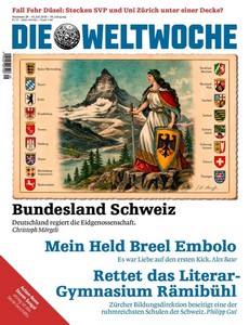 Die Weltwoche   Nummer 29   16  Juli 2026   Ausgabe Schweiz jpg