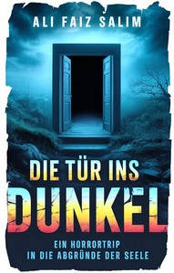 Ali Faiz Salim   Die Tür ins Dunkel   Ein Horrortrip in die Abgründe der Seele jpg