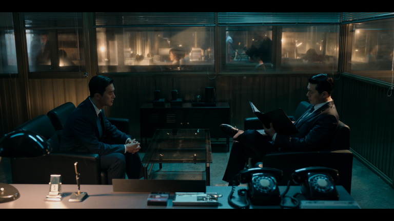 Made in Korea S01E02 The Power of the Dog 1080p DSNP RGzsRutracker mkv snapshot 00 33 08 195 png