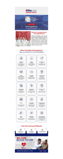 elitecare emergency hospital infographic png