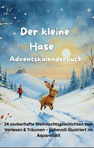 Charlotte Baum   Der kleine Hase   Adventskalenderbuch jpg