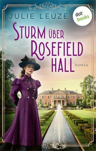 Julie Leuze   Sturm über Rosefield Hall jpg