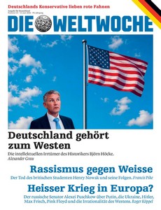 Die Weltwoche   Nummer 24   13  Juni 2026   Ausgabe Deutschland jpg