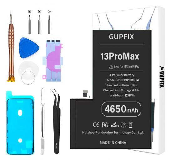 13PRO MAX battery main 1 jpg