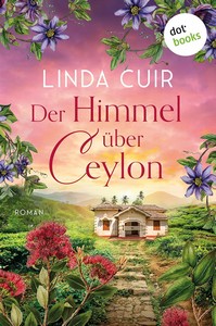 Linda Cuir   Der Himmel über Ceylon jpg