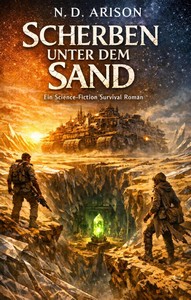 N D  Arison   Scherben unter dem Sand jpg