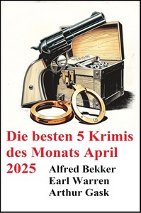 Die besten 5 Krimis des Monats April 2025 jpg