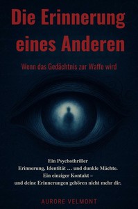 Aurore Velmont   Die Erinnerung eines Anderen jpg