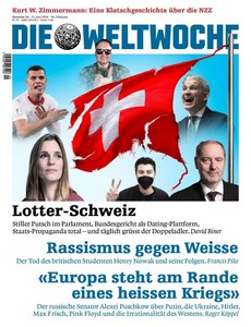 Die Weltwoche   Nummer 24   11  Juni 2026   Ausgabe Schweiz jpg