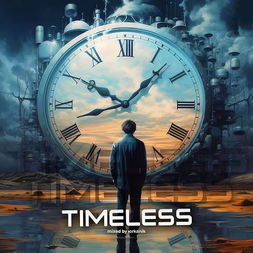 CD257  Timeless  mixed by yrkanik  2025 jpg