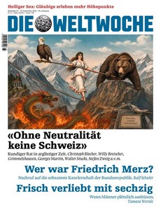 Die Weltwoche   Nummer 37   10  September 2026   Ausgabe Schweiz jpg