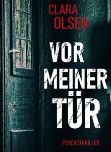 Clara Olsen   Vor meiner Tür jpg