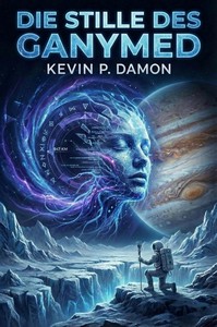 Kevin P  Damon   Die Stille des Ganymed jpg