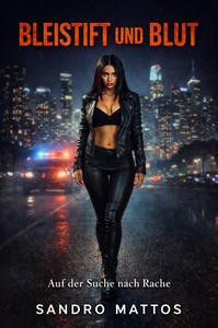 Sandro Mattos   Bleistift und Blut   Auf der Suche nach Rache jpg