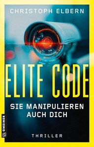 Christoph Elbern   Elite Code   Sie manipulieren auch dich jpg
