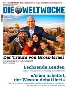 Die Weltwoche   Nummer 15   09  April 2026   Ausgabe Schweiz jpg