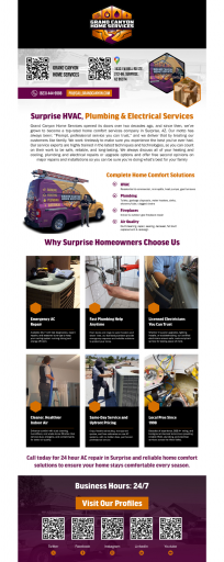 Grand Canyon Home Services png