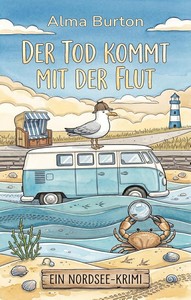 Alma Burton   Der Tod kommt mit der Luft   Frauke und die Deichhusen Morde 1 jpg