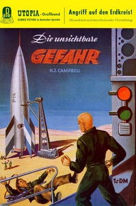 Herbert J  Campbell   Die unsichtbare Gefahr jpg