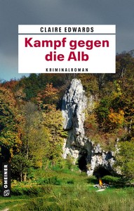 Claire Edwards   Kampf gegen die Alb   Kommissar Sepp Dreithaler 1 jpg