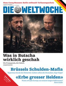Die Weltwoche   Nummer 42   17  Oktober 2026   Ausgabe Deutschland jpg