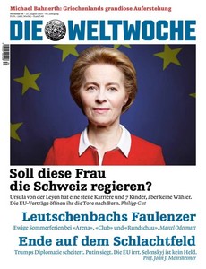 Die Weltwoche   Nummer 34   21  August 2025   Ausgabe Schweiz jpg
