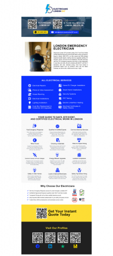 Electricians London 247 png