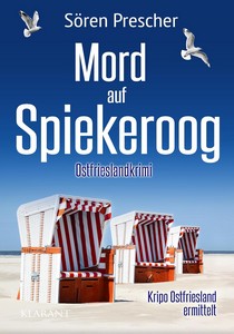 Sören Prescher   Mord auf Spiekeroog   Kripo Ostfriesland ermittelt 7 jpg