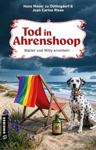 Hans Meyer zu Düttingdorf  Juan Carlos Risso   Tod in Ahrenshoop   Walter und Willy ermitteln jpg