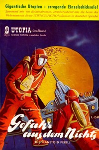 George Sheldon Brown   Gefahr aus dem Nichts jpg