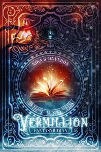Nika S Daveron   Vermillion   Blut und Eis jpg