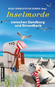 Heike Gerdes  Peter Gerdes  Hrsg     Inselmorde zwischen Sandburg und Strandkorb jpg
