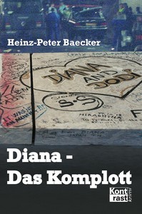 Heinz Peter Baecker   Diana   Das Komplott jpg