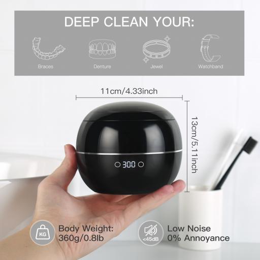 Ultrasonic Retainer Cleaner 06 jpg