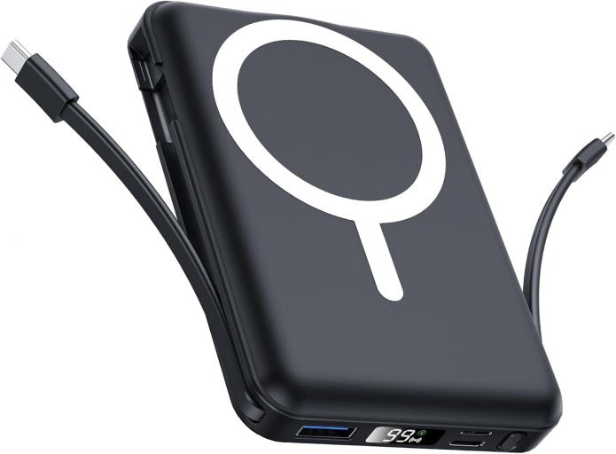 无线充电宝 数据线 jpg