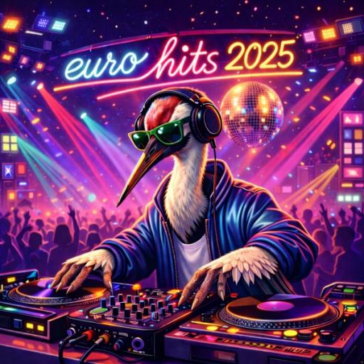 EURO HITS 2025 600 600 NEW jpg