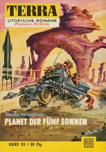 Frank Williams   Planet der fünf Sonnen jpg