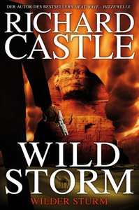 Richard Castle   Wild Storm   Wilder Sturm jpg