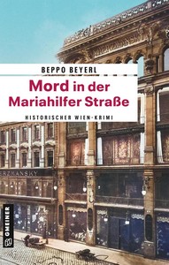 Beppo Beyerl   Mord in der Mariahilfer Straße   Max Mitschek 3 jpg