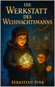 Sebastian Pink   Die Werkstatt des Weihnachtsmanns jpg