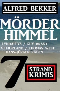 Mörderhimmel   7 Strand Krimis jpg