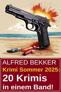 Krimi Sommer 2025   20 Krimis in einem Band  jpg