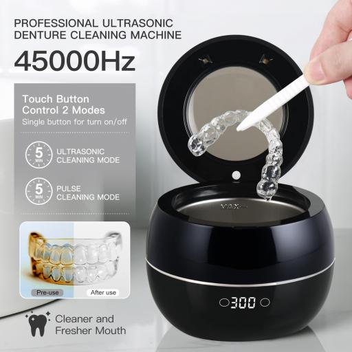 Ultrasonic Retainer Cleaner 04 jpg