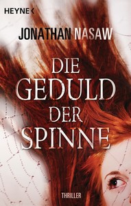 Jonathan Nasaw   Die Geduld der Spinne   E L  Pender 1 jpg